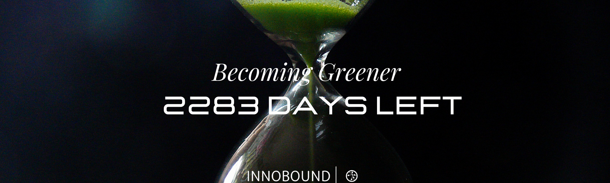 Read more about the article Becoming Greener – 2283 Days Left